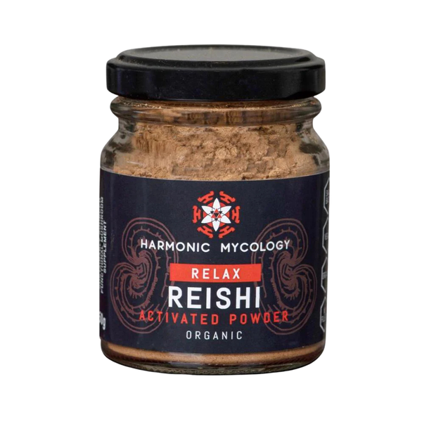Organic Reishi mushroom Powder - 50g
