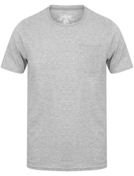 Tokyo Laundry Mens - Zac Crew Neck Cotton T-Shirt (Parallel Import)
