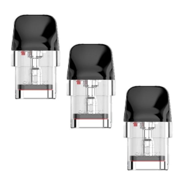 Smok Novo Vape Pod Replacement Meshed (SLR) - 0.6ohm - 3 Pack