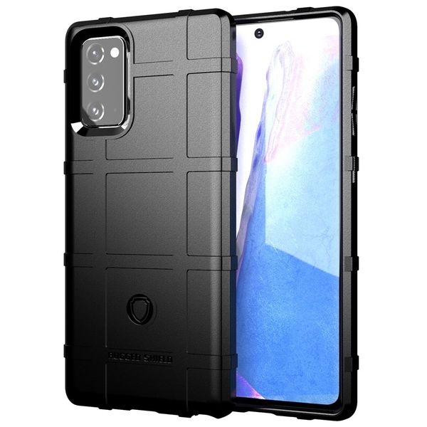 Favorable Impression Rugged Shield Back Case for Samsung Note20 Ultra