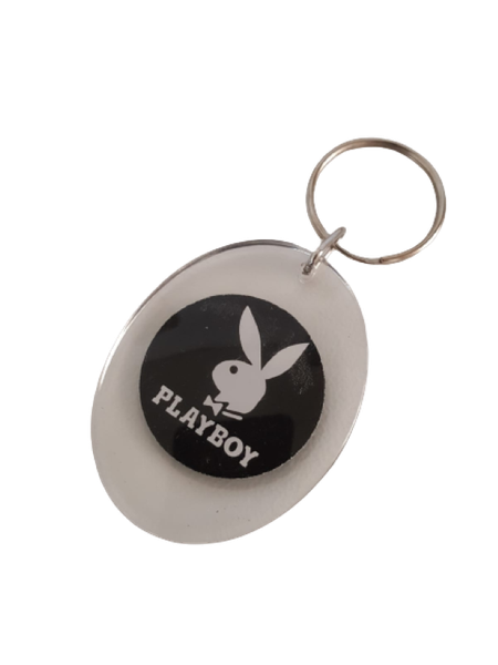 PLAYBOY - Car Key Ring