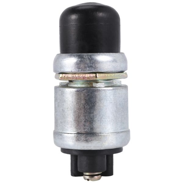 Engine Start Push Button Momentary Start Switch 12V Dc (50 Amps)