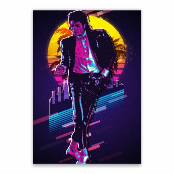 Billie Jean Poster - A1