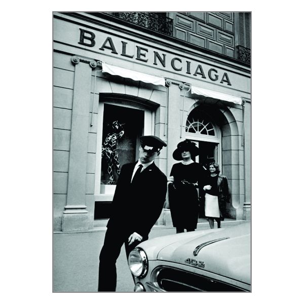 Balenciaga Shop - A1 Poster