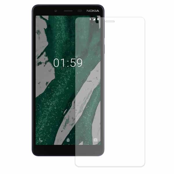 SIXTEEN10 TPU Film Screen Protector for Nokia 1 Plus - 5.45" (2019)