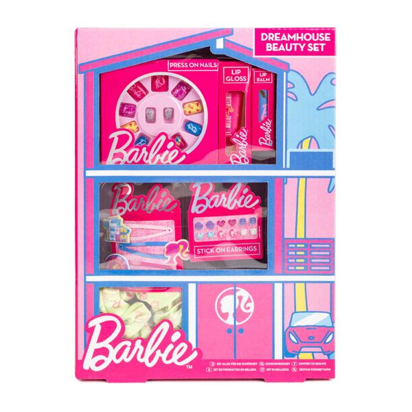 Barbie Core Dreamhouse Beauty Set