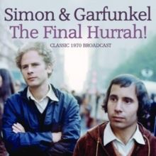 The Final Hurrah (CD / Album)
