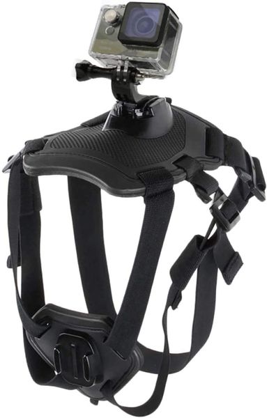 Floxi Pet Chest Mount For Action Cameras