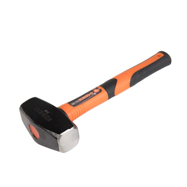 Kendo American-Type Stoning Hammer 3 Pounds
