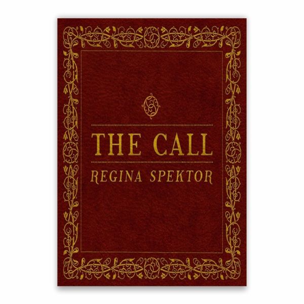 The Call Regina Spektor Poster - A1