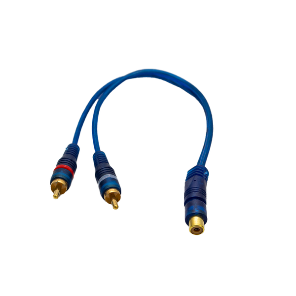 FTS RCA Splitter Cable CCS [OC-R13-Y]
