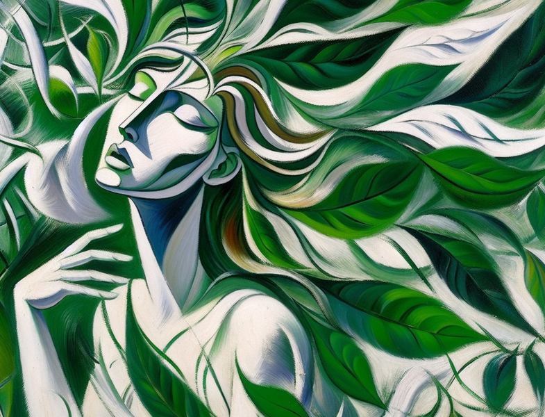 Modern Canvas Wall Art Home Decor - Nature's Beauty