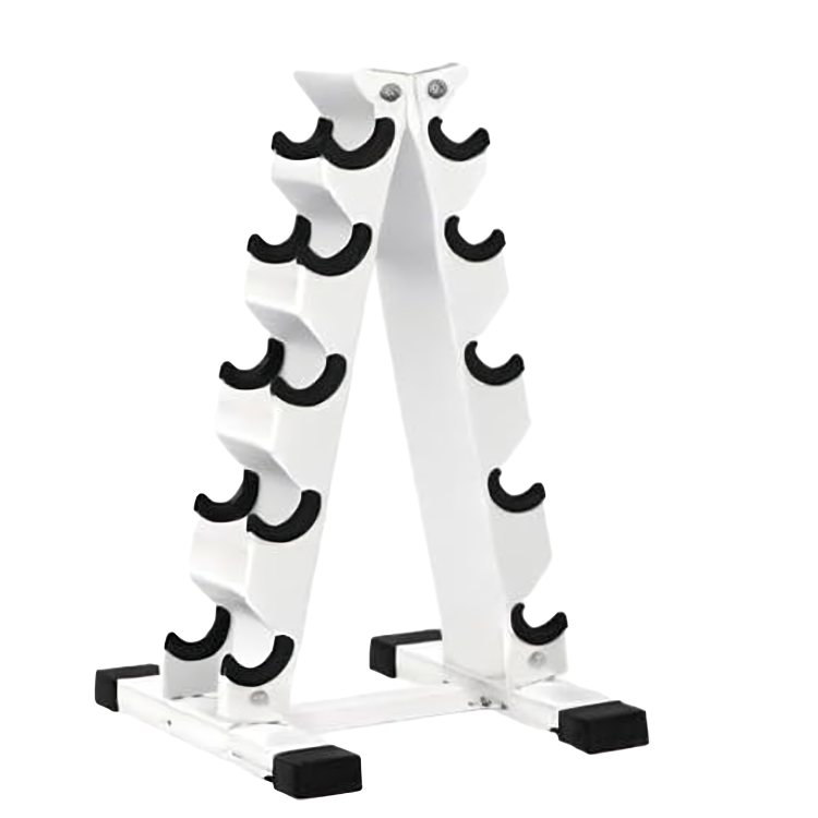 Dumbbell Rack Stand 5-Layer Dumbbell Weight Storage Organizer Rack ...