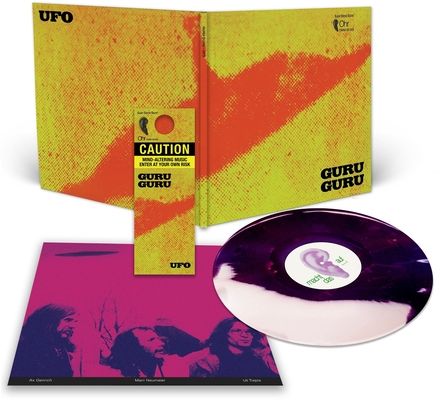 UFO (Vinyl / 12" Album Coloured Vinyl)
