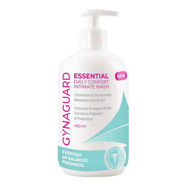 Gyna Guard Intimate Wash Essential 450ml