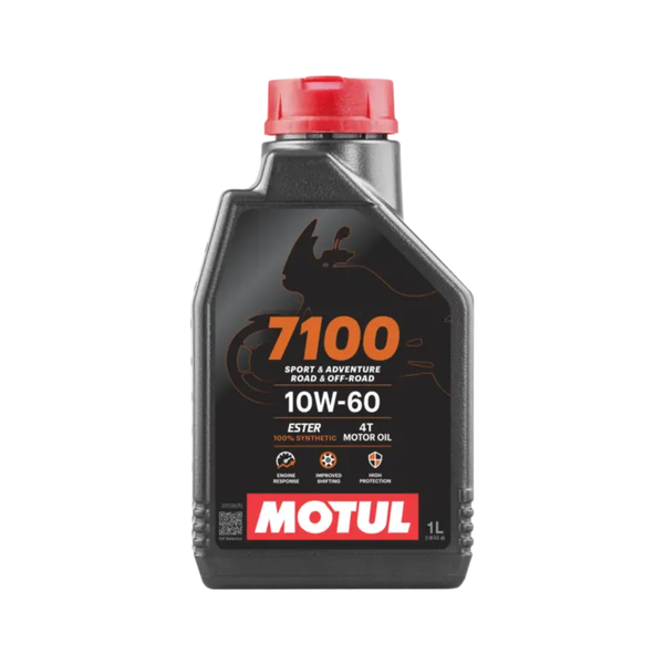 Motul 7100 10W-60 4T 1L