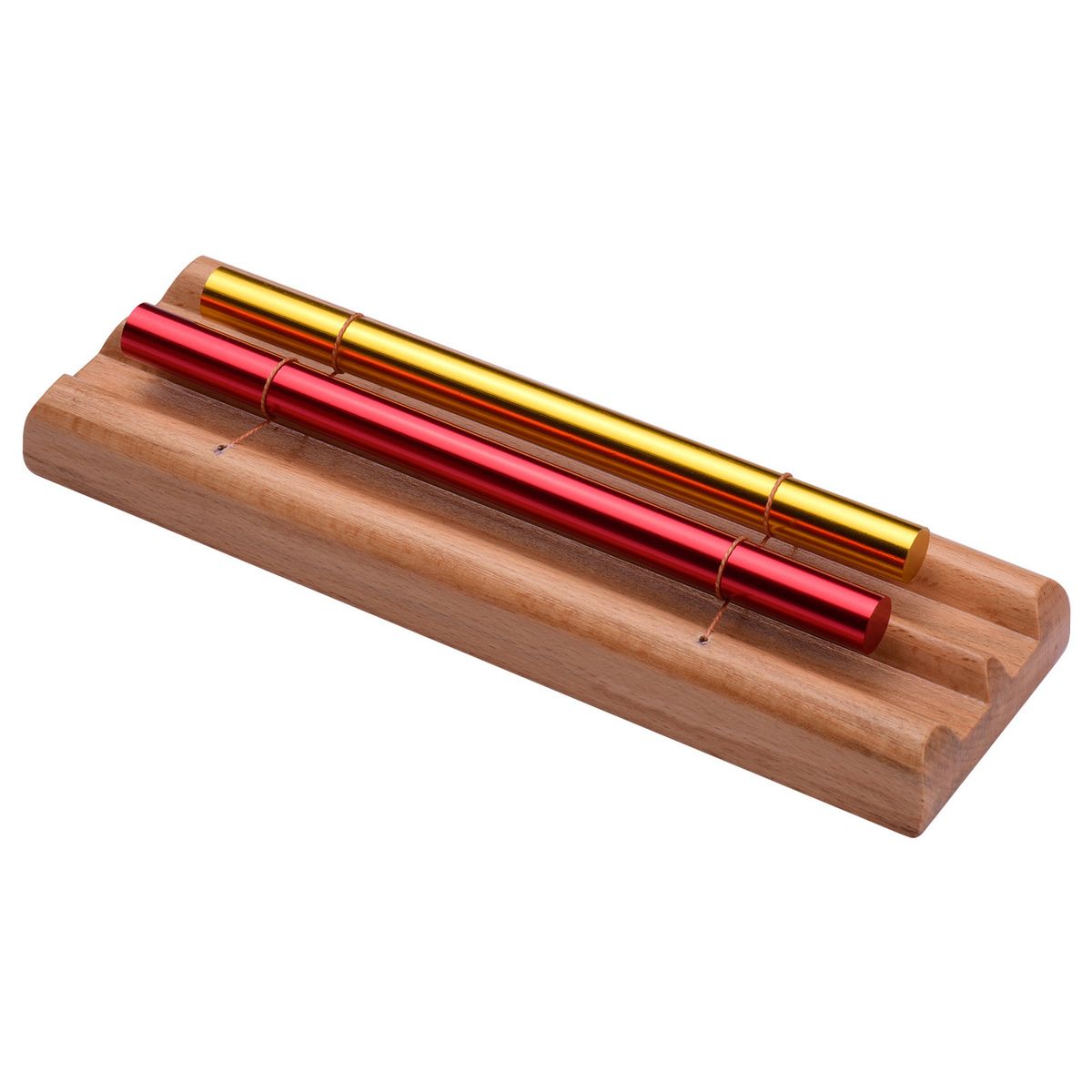 2-Tone Tabletop Chimes, Mallet, Percussion