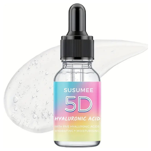 SUSUMEE - 5D Hyaluronic Acid Facial Serum with 5 Types of Hyaluronic Acid