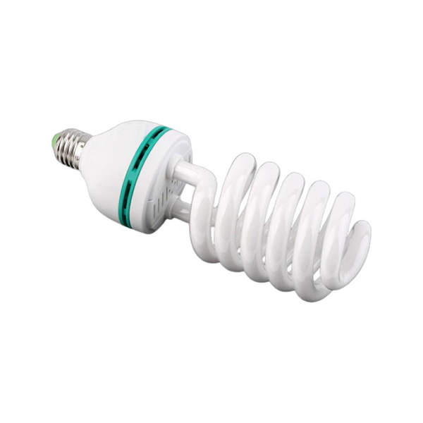 75W Spiral Electronic Fluorescent Light Bulb -E27