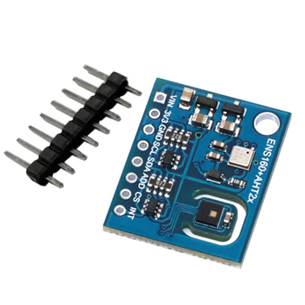 ENS160+AHT21 Air Quality and Temperature and Humidity Sensor