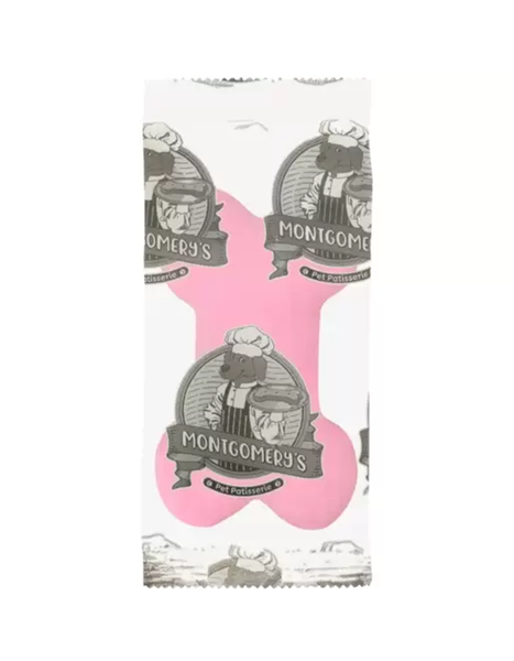 Montgomery's - Individually Wrapped Iced Biscuits 86g 24's