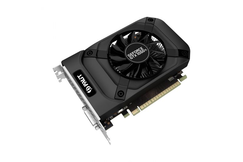 Palit Nvidia GeForce GTX 1050TI Stromx 4GB GDDR5 Gaming Graphics Card