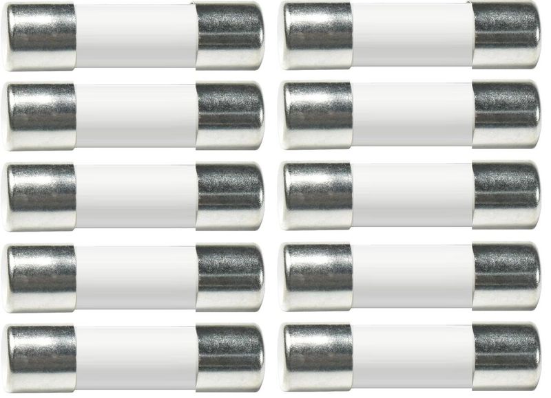 U2D Solar 32Amp Fuses 500v - Size 10x38mm - 10 Pack