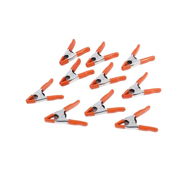 20 Pieces Of 2-inch Heavy Duty Metal Spring Clamps SDY-88024