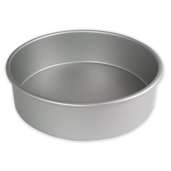 PME 14x4" ROUND Circle Aluminium Mold Mould Cake Decorating Baking Tin Pan