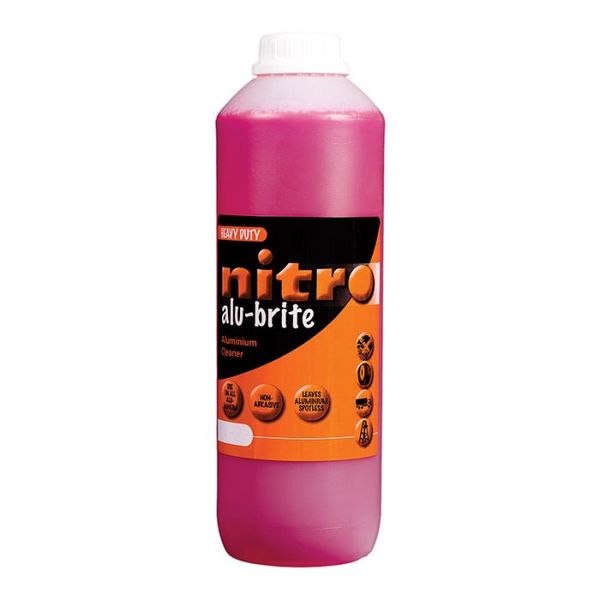 Revet - Alu-Brite 1L Nitro - 2 Pack