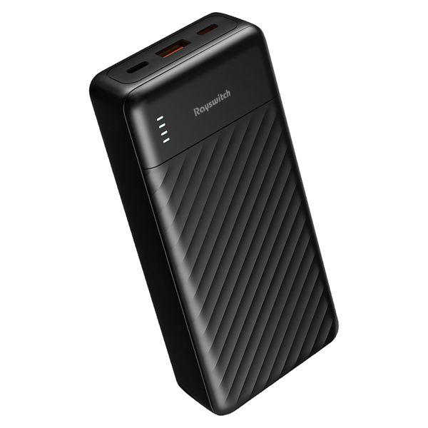 Rayswitch 20000mAh Portable Charger Fast Charging 22.5W Power Bank