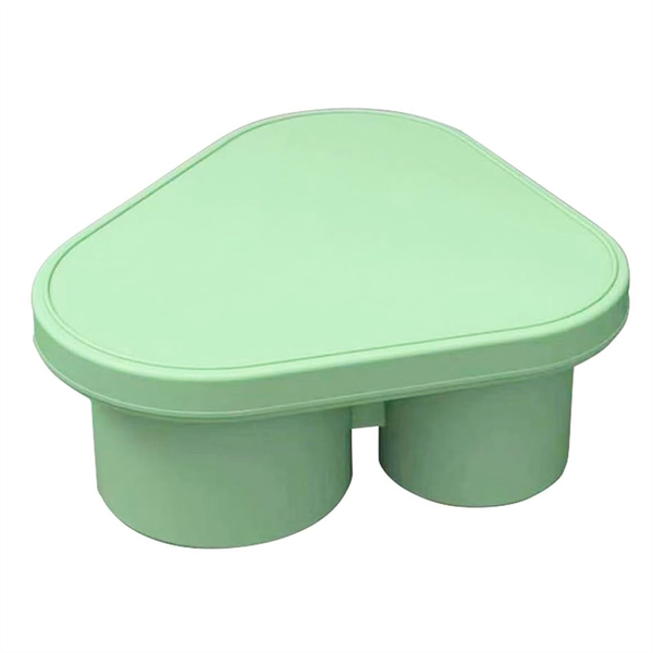 Ice Mold Cups Silicone Ice Square for Chilling Cocktails Whiskey