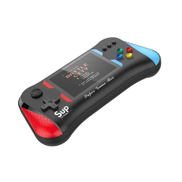 Joystick Game Console With 500 Games and Connect With TV