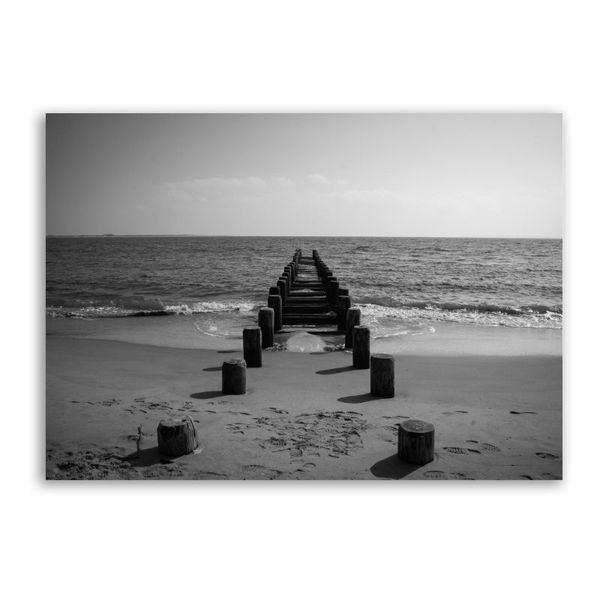 Pathway Canvas Home Decor Wall Art