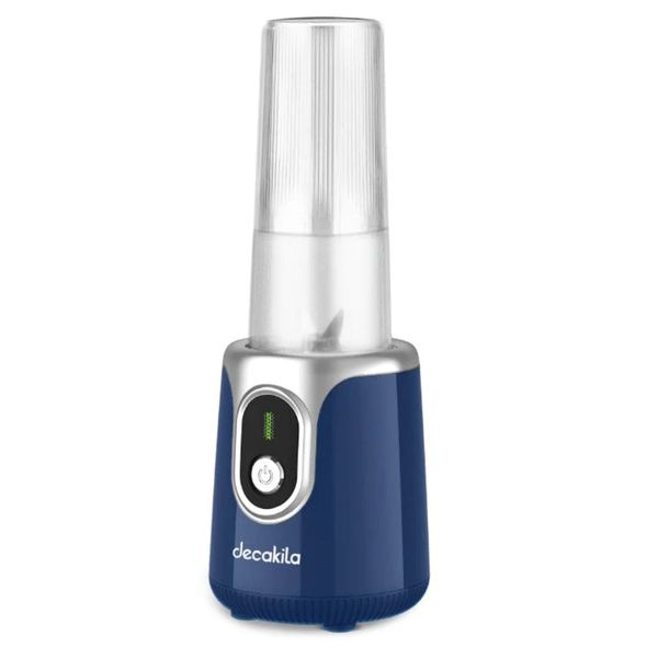 Decakila - Cordless Stand Blender - 0.5L - Blue