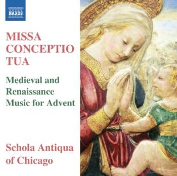 Missa Conceptio Tua (CD / Album)