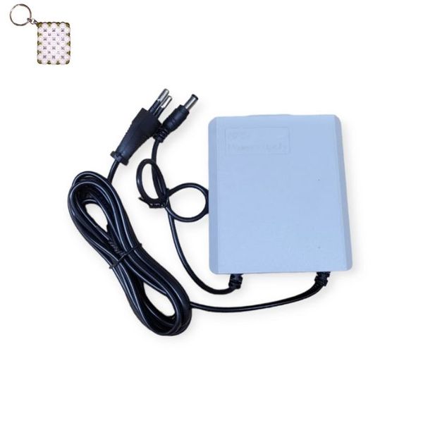 SE-158 Waterproof 3600mah Backup Power Supply 12V + Key Chain