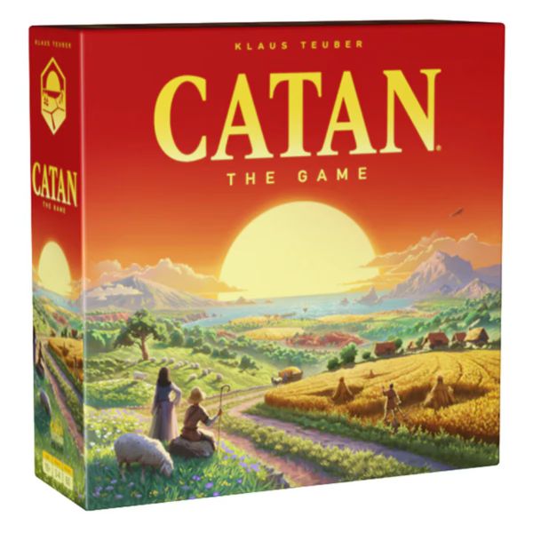 Catan - 6th Edition