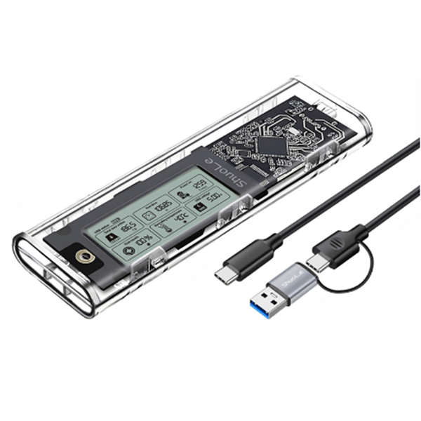 ShuoLe M. 2 NVME / NGFF Dual Protocol Solid State Drive