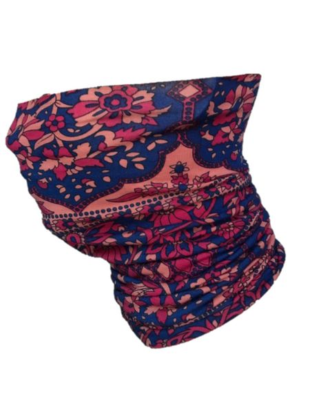 Neck Gaiter /Neck Warmer - Purple