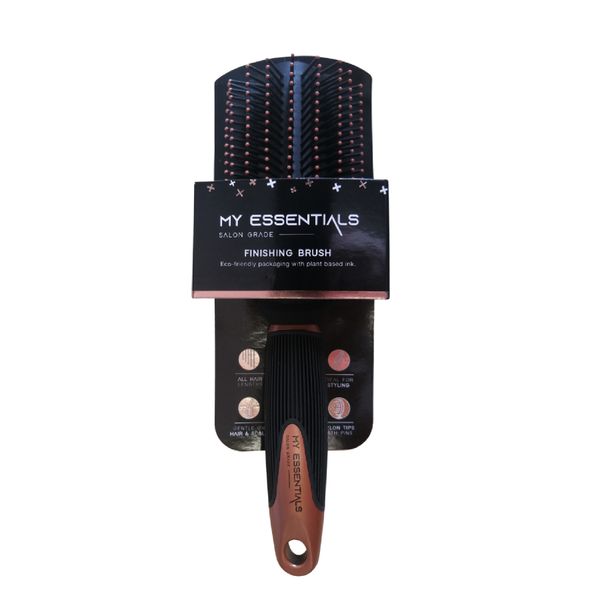 My Essentials Salon Brush Finishing