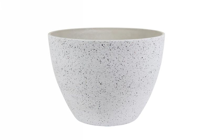 Good Roots Pot - Nova Terrazzo White - Medium OP0351