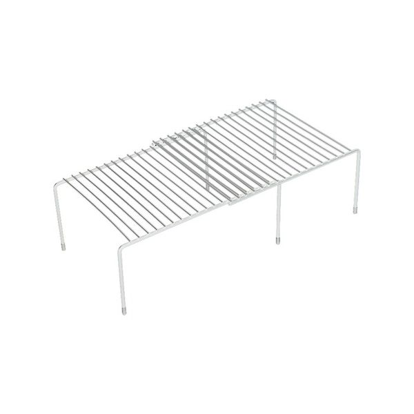 Expandable Kitchen Storage Organizer - White