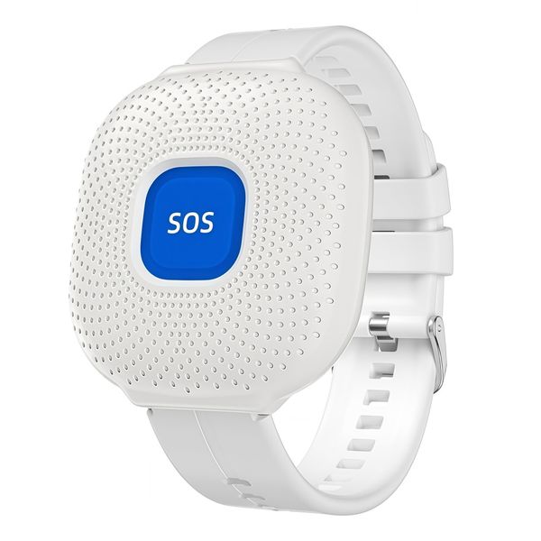 Wifi Panic Button, App Alerts, No Monthly Fee, Tuya Compatible With