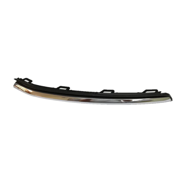 Supapartz Golf 7.5 Tsi Upper Bumper Grille Piece Chrome