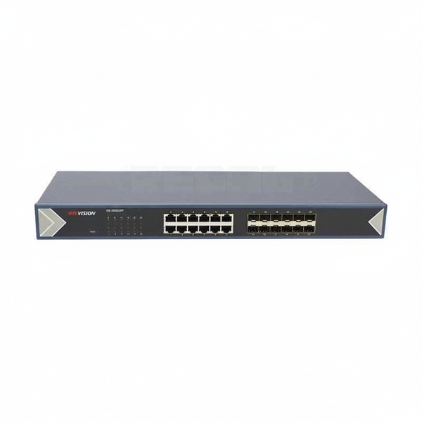 Gigabit Ethernet Switch 24-Port for Small to Medium Networks