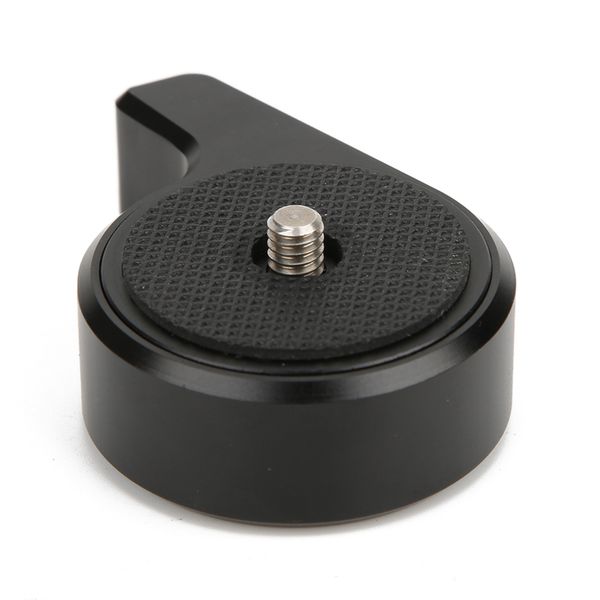 Multifunction Photography Aluminium Ballhead Base 1/4in Universal Thread