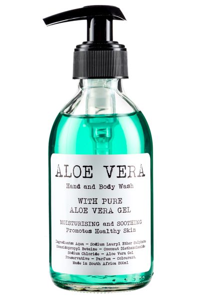 Vensico - Aloe Vera Body Wash for Rejuvenating Your Skin - 200ml
