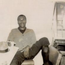 Leon Gardner's Igloo Records (CD / Album)