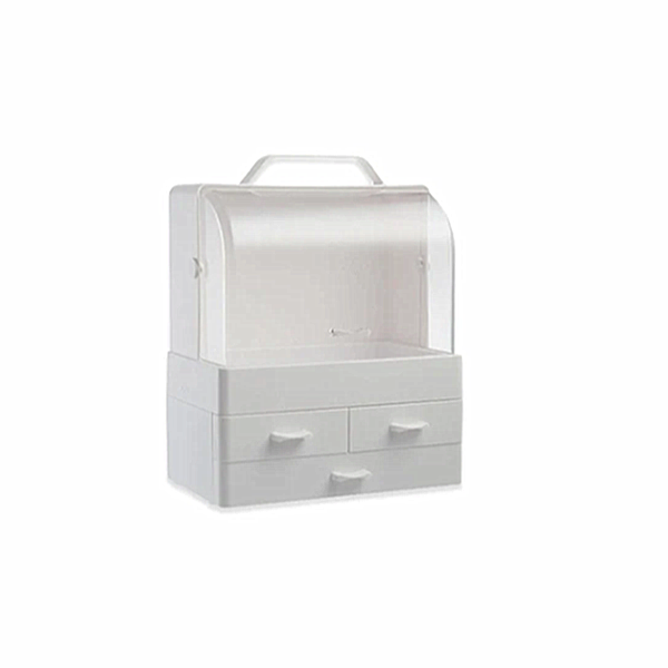 Modern Portable Cosmetic Storage Box